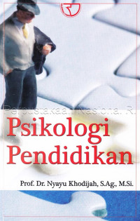 Image of Psikologi pendidikan