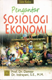 Image of Pengantar sosiologi ekonomi
