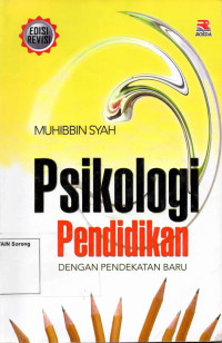Image of Psikologi pendidikan dengan pendekatan baru