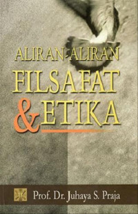 Image of Aliran-aliran filsafat & etika
