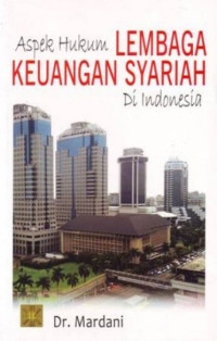 Image of Aspek hukum lembaga keuangan syariah di indonesia