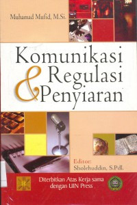 Image of Komunikasi & regulasi penyiaran