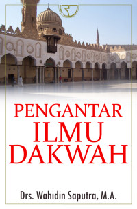 Image of Pengantar ilmu dakwah