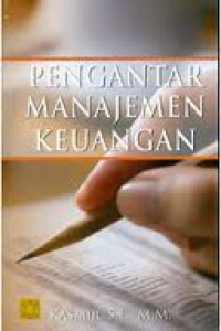 Image of Pengantar manajemen keuangan