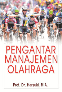 Image of Pengantar manajemen olahraga