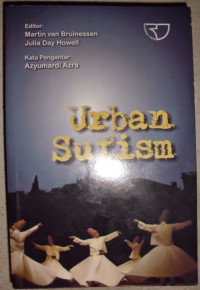 Image of Urban sufism